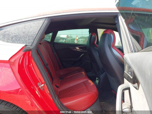 Audi S5 2018 WAUC4CF53JA058389 Image 8