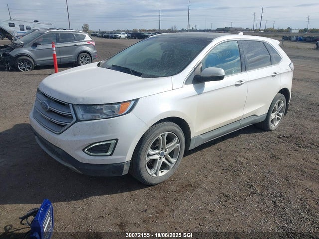 Ford Edge 2016 2FMPK4K81GBC43419 Image 2