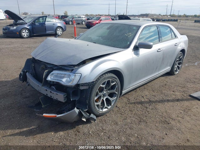 2C3CCABG9FH853140 Chrysler 2015