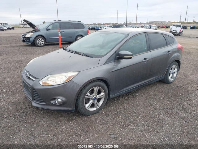 1FADP3K27EL401411 Ford 2014