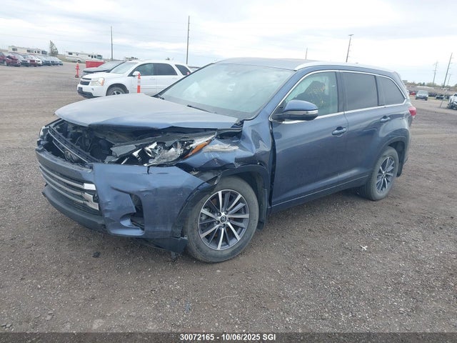 5TDJZRFH7HS519602 Toyota 2gr-fks