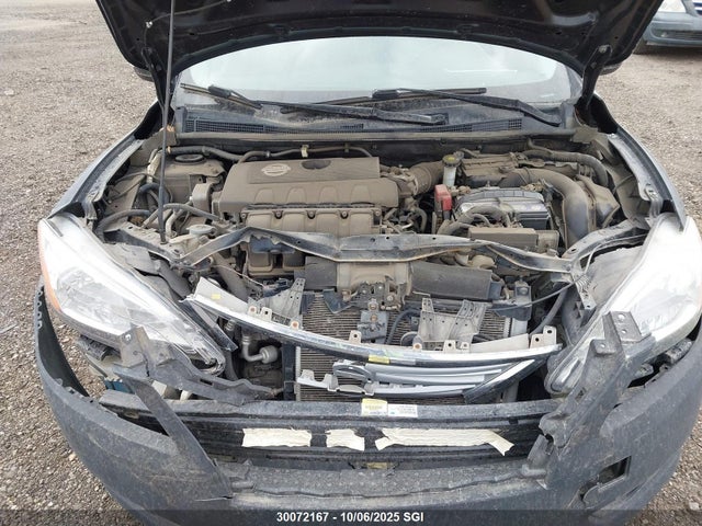 Nissan Sentra 2014 3N1AB7AP4EL632533 Image 10
