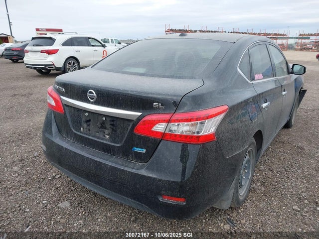 Nissan Sentra 2014 3N1AB7AP4EL632533 Image 4