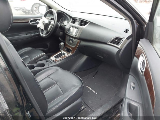 Nissan Sentra 2014 3N1AB7AP4EL632533 Image 5