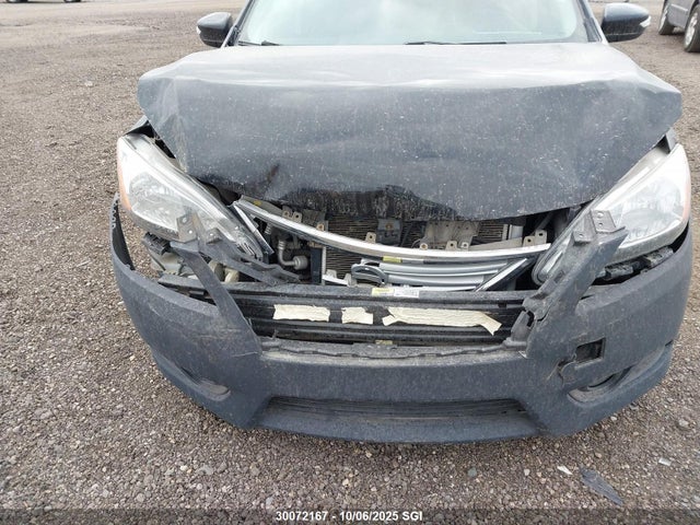 Nissan Sentra 2014 3N1AB7AP4EL632533 Image 6