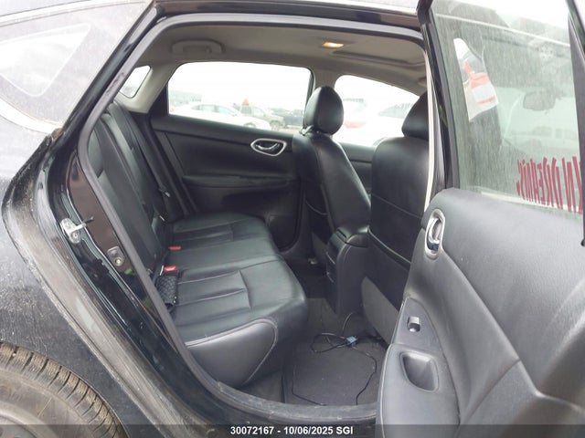 Nissan Sentra 2014 3N1AB7AP4EL632533 Image 8