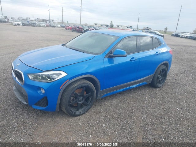 WBXYJ5C32JEF71681 BMW X2