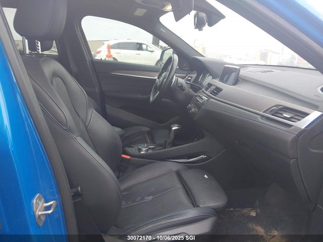 WBXYJ5C32JEF71681 BMW X2