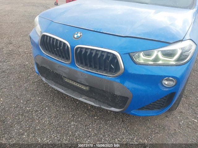 WBXYJ5C32JEF71681 BMW X2