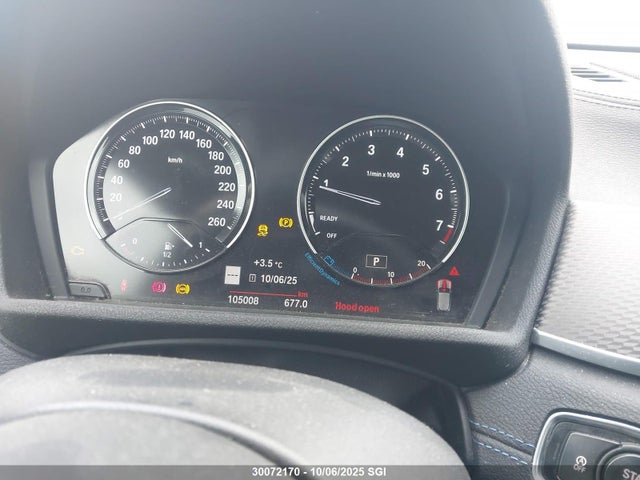 WBXYJ5C32JEF71681 BMW X2