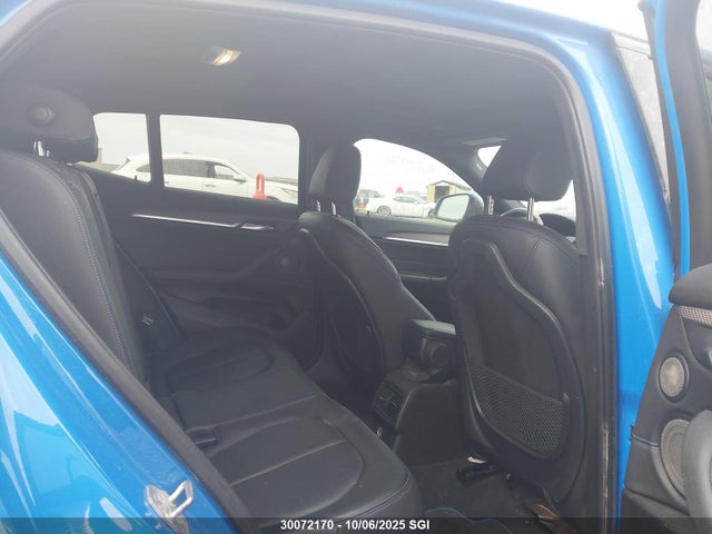 WBXYJ5C32JEF71681 BMW X2