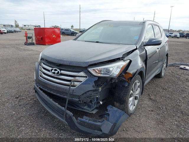 5XYZUDLA8FG270796 Hyundai dohc t-gdi theta-ii