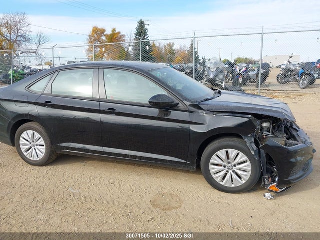 3VWC57BU5KM009961 Volkswagen 1.4 tsi
