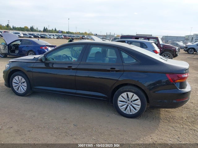 3VWC57BU5KM009961 Volkswagen 1.4 tsi