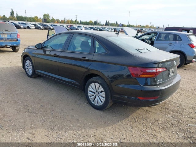 3VWC57BU5KM009961 Volkswagen 1.4 tsi