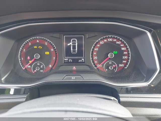 3VWC57BU5KM009961 Volkswagen 1.4 tsi