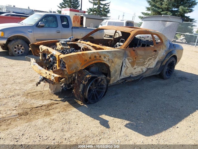 Dodge Challenger 2023 2C3CDZL99PH502340 Image 2