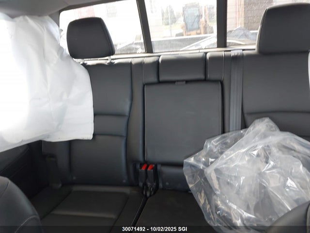 5FPYK3F77KB505578 Honda j35y6