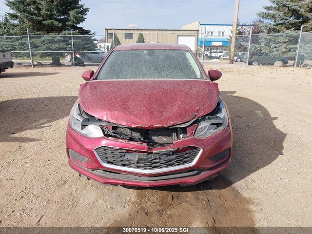 1G1BE5SMXJ7213997 Chevrolet le2 -di: direct injection, vvt: variable valve timing, gen, alum