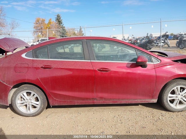 1G1BE5SMXJ7213997 Chevrolet le2 -di: direct injection, vvt: variable valve timing, gen, alum