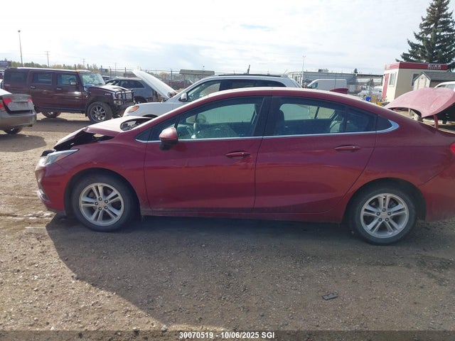 1G1BE5SMXJ7213997 Chevrolet le2 -di: direct injection, vvt: variable valve timing, gen, alum