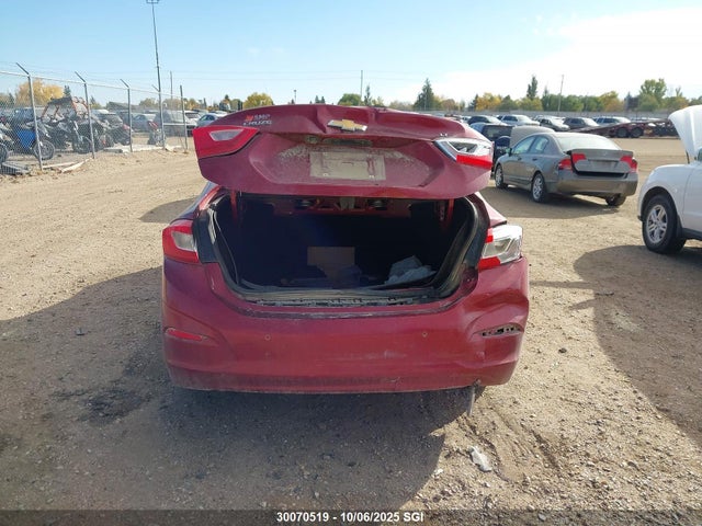 1G1BE5SMXJ7213997 Chevrolet le2 -di: direct injection, vvt: variable valve timing, gen, alum