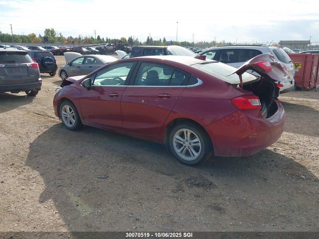 1G1BE5SMXJ7213997 Chevrolet le2 -di: direct injection, vvt: variable valve timing, gen, alum