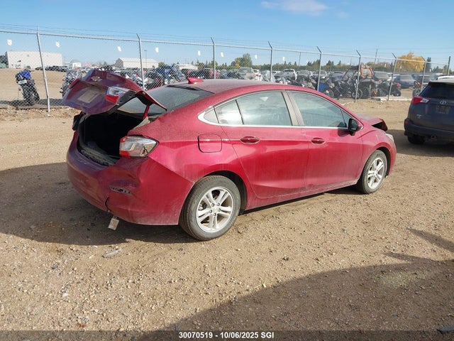 1G1BE5SMXJ7213997 Chevrolet le2 -di: direct injection, vvt: variable valve timing, gen, alum