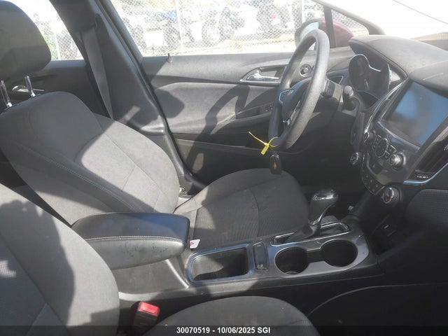 1G1BE5SMXJ7213997 Chevrolet le2 -di: direct injection, vvt: variable valve timing, gen, alum