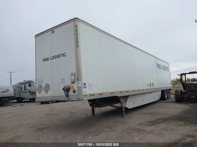 Utility Trailer Mfg 2016 2016 1UYVS2536GP790003 Image 2