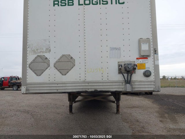 Utility Trailer Mfg 2016 2016 1UYVS2536GP790003 Image 6