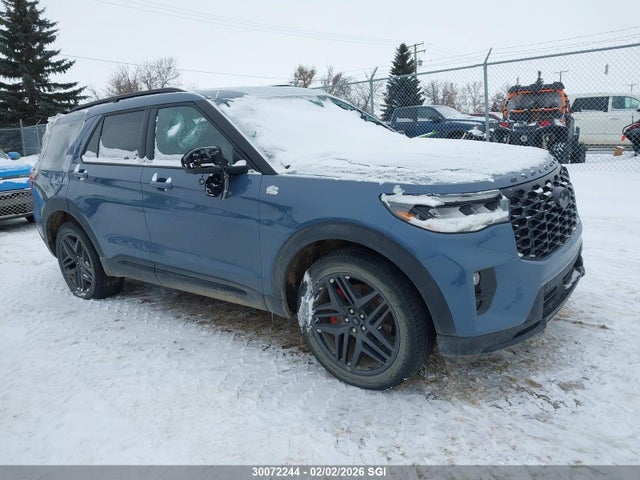 1FMUK8KH5SGB40189 Ford Explorer St-line