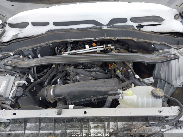 1FMUK8KH5SGB40189 Ford Explorer St-line