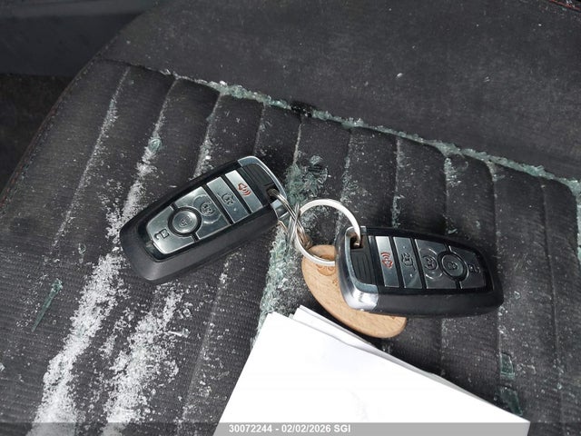 1FMUK8KH5SGB40189 Ford Explorer St-line
