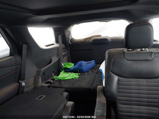 1FMUK8KH5SGB40189 Ford Explorer St-line