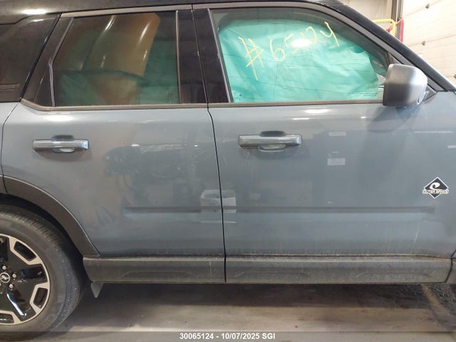 3FMCR9C65RRE12835 Ford dragon
