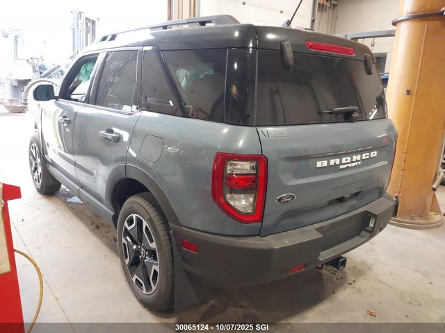 3FMCR9C65RRE12835 Ford dragon