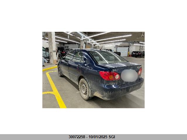 Продаж на аукціоні авто 2003 Toyota Corolla Ce/le/s, vin: 2T1BR32E13C743334, номер лоту: 30072258