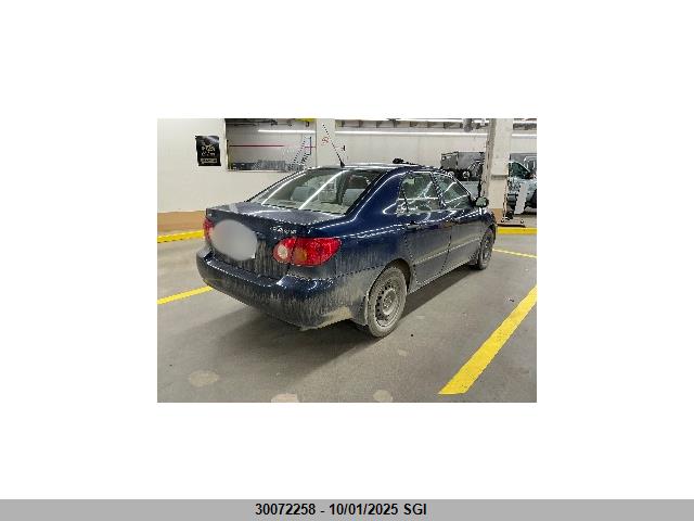 Продаж на аукціоні авто 2003 Toyota Corolla Ce/le/s, vin: 2T1BR32E13C743334, номер лоту: 30072258