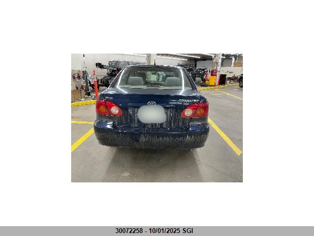 Продаж на аукціоні авто 2003 Toyota Corolla Ce/le/s, vin: 2T1BR32E13C743334, номер лоту: 30072258