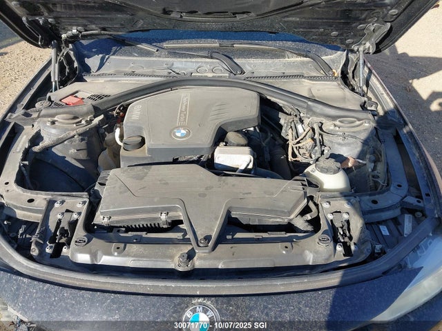 WBA3B3C52EJ977607 BMW 2014