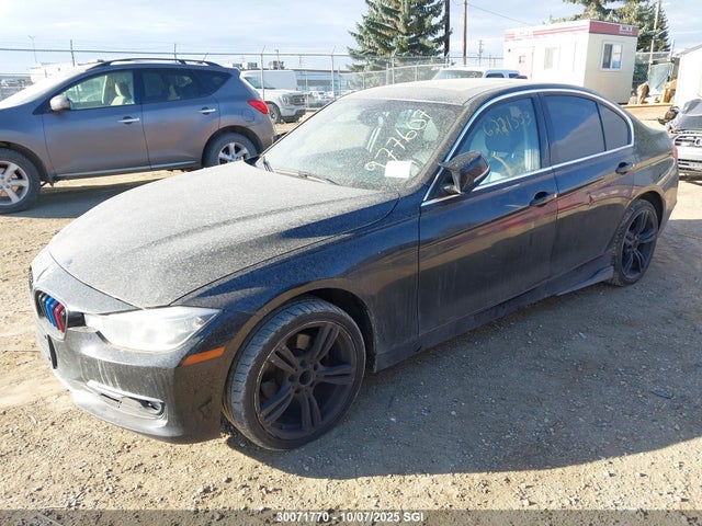 WBA3B3C52EJ977607 BMW 2014