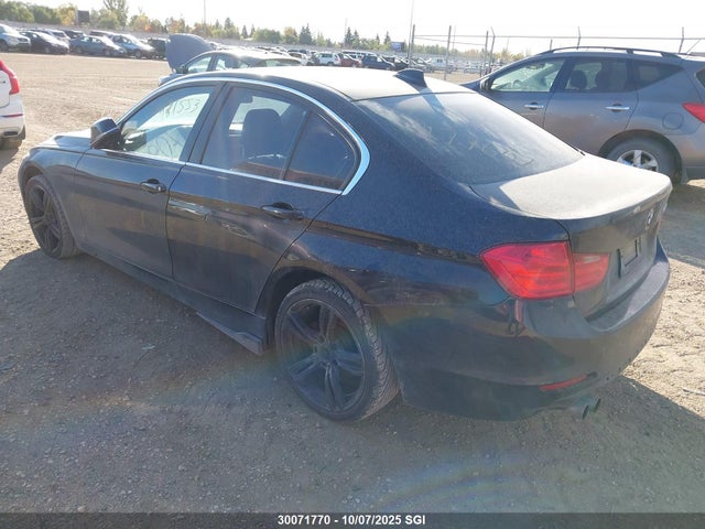 WBA3B3C52EJ977607 BMW 2014
