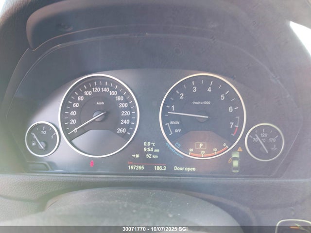 WBA3B3C52EJ977607 BMW 2014