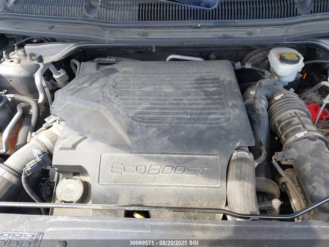 1FM5K8GT7HGD45331 Ford 3.5l gtdi