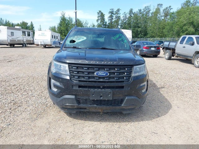 1FM5K8GT7HGD45331 Ford 3.5l gtdi