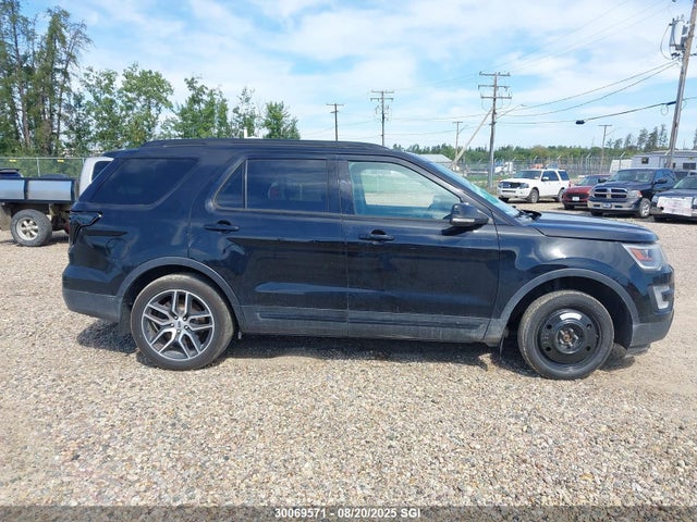 1FM5K8GT7HGD45331 Ford 3.5l gtdi