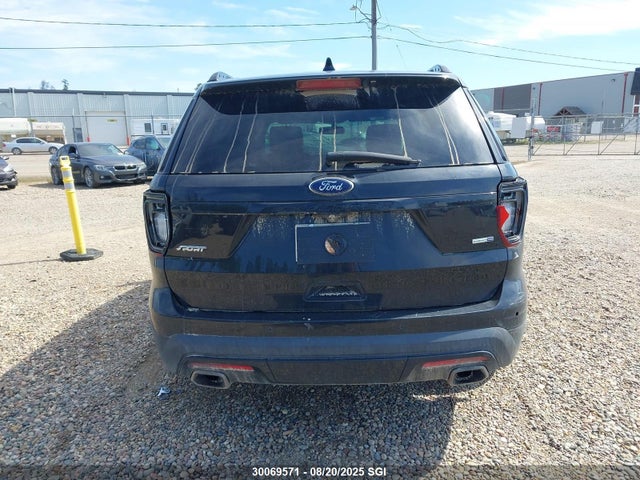 1FM5K8GT7HGD45331 Ford 3.5l gtdi