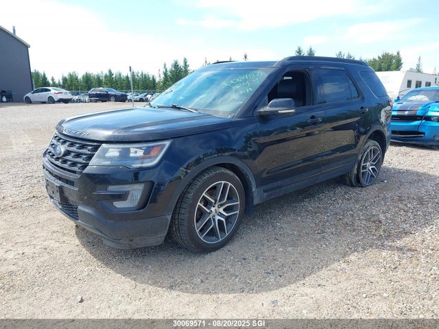 1FM5K8GT7HGD45331 Ford 3.5l gtdi