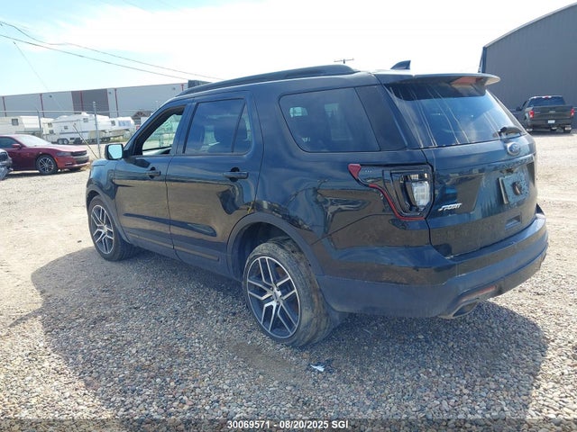 1FM5K8GT7HGD45331 Ford 3.5l gtdi